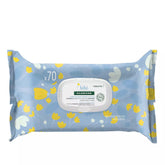 KLORANE-Toalhetes de limpeza suaves BÉBÉ 70 ud-DrShampoo - Perfumaria e Cosmética